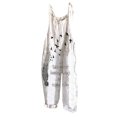 thumbnail image 1 of Pompotops Combinaison de Pantalon Cami de Style Ethnique Imprimé à Froid pour Femmes, 1 of 3