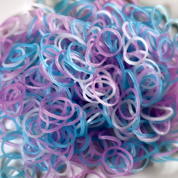 Rainbow Loom - Bandes FF - Éclat - Mouches de Feu