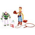 thumbnail image 2 of Disney Pixar Toy Story Woody and Buzz Lightyear Arcade 2-Pack, 2 of 6