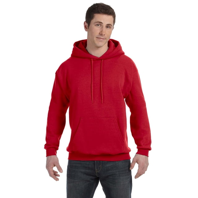 Hanes by ComfortBlend EcoSmart Chandail à Capuchon en Molleton