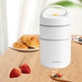 thumbnail image 1 of Insulated Lunch Box under $5! CQCYD Insulated Lunch Box with Double Wall Construction, Portable Soup Thermos for Work, Stainless Steel Food Container for Hot Cold Meals, 1 of 6