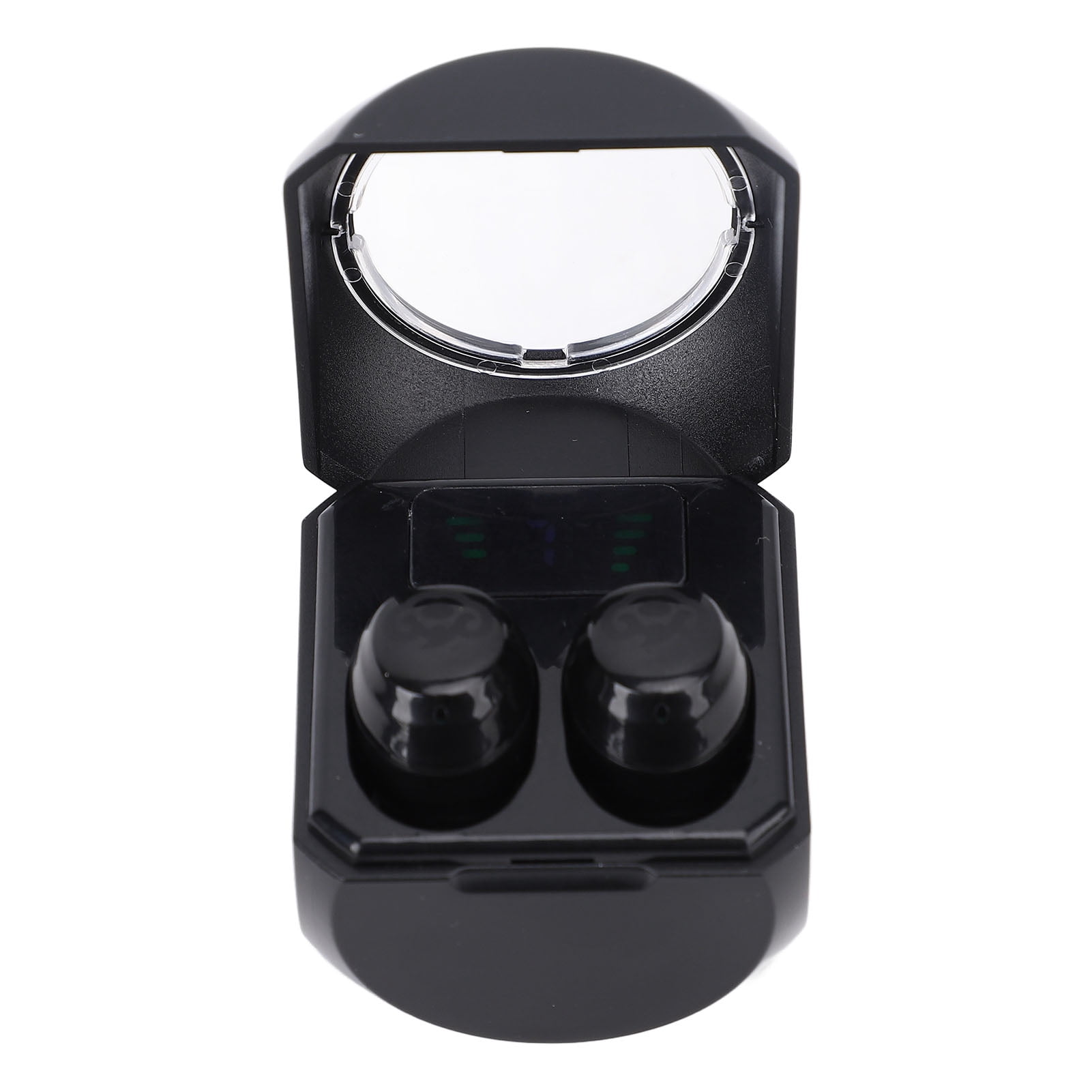 Earbuds, Rechargeable Portable  Earbuds with Charging Case Eartips for Sleeping