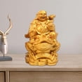 thumbnail image 3 of Laughing Buddha Money Fortune Chinese for Marriage, 3 of 8