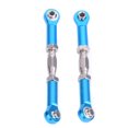 thumbnail image 1 of For HSP 94111 94188 94118 RC Accesory Aluminum Alloy RC Car Parts Steering Pull Rod Pull Rod RC Pull Rod For HSP RC Model Car, 1 of 5