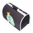 thumbnail image 1 of Cat Carrier, Portable Pet Bag Stylish Breathable Mesh Adjustable Shoulder Strap  For Small Medium Pet, 1 of 8