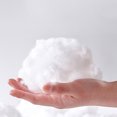 thumbnail image 4 of Shisuyan 1 Pack Polyester Fiber Fill For Cushions Soft Stuffing Material For Plush Toys Pillows Diy Projects White Cotton Stuffing For Crafts, 4 of 9