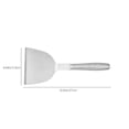 thumbnail image 3 of Clearance Sale! Gspmoly All Steel Hollow Handle Pancake Spatula Kitchen Pancake Spatula Cooking Spatula Cooking Spatula Steak Spatula Steak Spatula Clearance Sale, 3 of 7