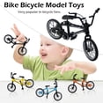 thumbnail image 4 of Estbridge Tech Deck Vélo Doigt Vélo Jouets Garçons Enfants Roue BMX Modèle Jouet S N1D7, 4 of 9