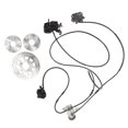 thumbnail image 1 of Brake Master Cylinder Kit, Heavy Duty Disc Brake Cylinder Kit  for 150CC Go Kart ATV, 1 of 8