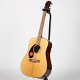 thumbnail image 1 of Fender CD-60S Dreadnought Acoustic Guitar - Walnut, Natural, Left, 1 of 1