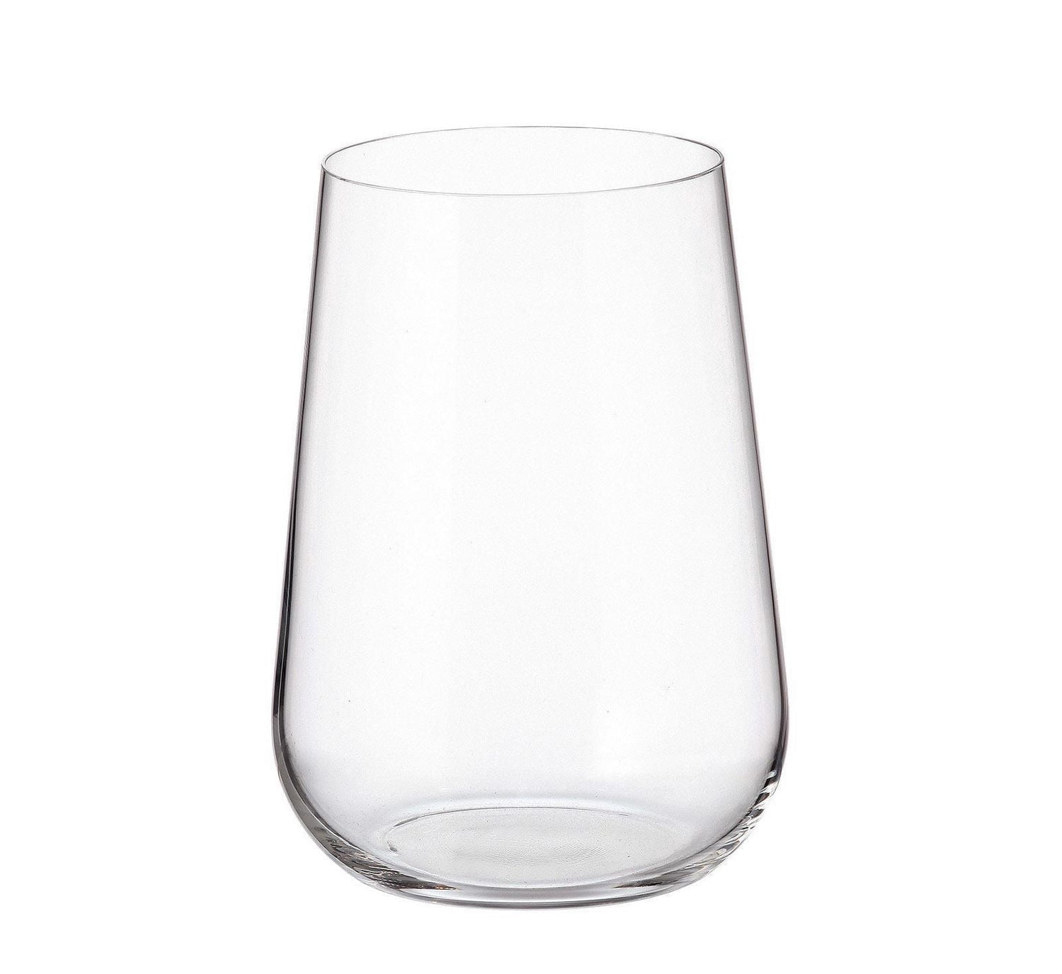 Verre Highball Amundsen/Ardea de Crystalite Bohemia 470 ml. Ens. de 12