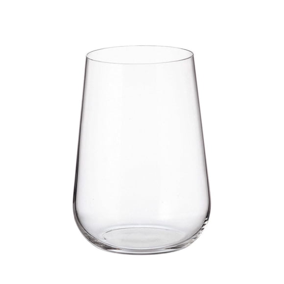 Crystalite Bohemia Amundsen/Ardea Highball Glass, 470 ml Set of 12