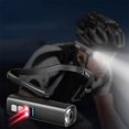thumbnail image 1 of TIMIFIS Phares en Plastique Lampe à Détection de Mouvement Longue Portée Phare d'Extérieur Lampe Frontale Rechargeable Lampe Mains Libres Camping et Randonnée, 1 of 9