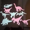 thumbnail image 1 of Vaidha Poster Luminous Stickers Dinosaur Wall Sticker Fluorescent Room Home Decor, 1 of 1