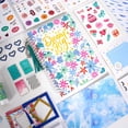 thumbnail image 4 of EIGTHTAIL Gifts for Girls Age of 8 9 10 11 12 13 Years Old and Up  DIY Journal Set  Personalized Diary Stuff for Tweens Teens  Decorate Your Organizer  Journaling Arts Craft Kit. Ideal To, 4 of 7