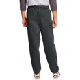 thumbnail image 3 of Hanes ComfortBlend EcoSmart Men`s Sweatpants - Best-Seller, 3XL, 3 of 4