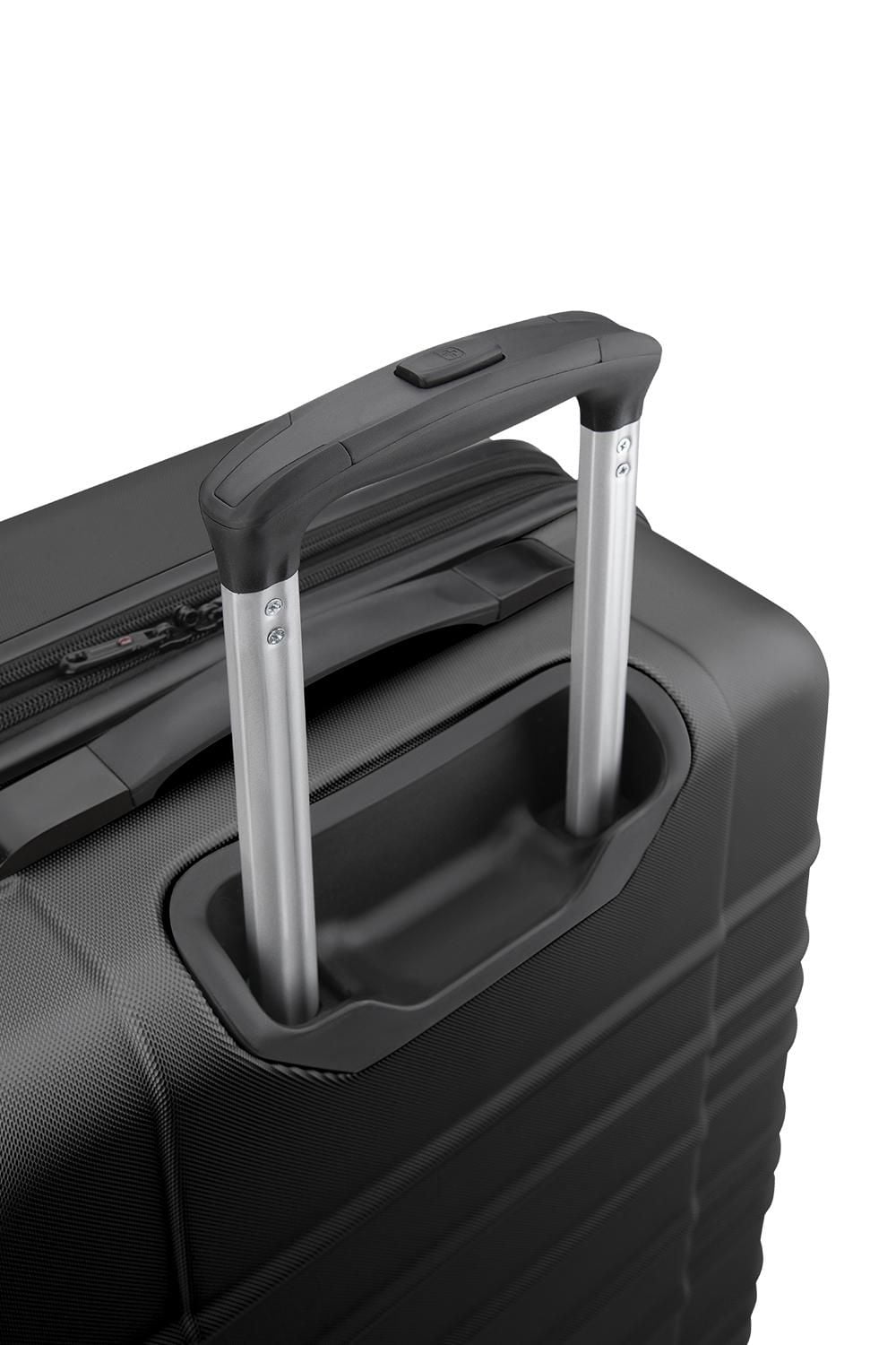SWISSGEAR SONIC VALISE DE CABINE RIG NOIR 28PO