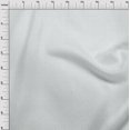 thumbnail image 3 of oneOone Cotton Jersey Sky Blue Fabric Abstract Small Craft Projects Decor Fabric Printed By The Yard 58 Inch Wide, 3 of 4