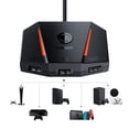 thumbnail image 1 of leadjoy VX2 AimBox Adaptateur Clavier Souris pour PS4, Xbox One, Xbox Series X/S, Nintendo Switch, Convertisseur MnK pour Jouer aux FPS, RTS, R6, Apex Legends, 1 of 6