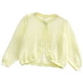 thumbnail image 1 of Manteaux et Vestes en Duvet pour Garçons, Veste Décontractée à Manches Longues, Col Rond, Boutons, Perforé, Vert 80, 1 of 3