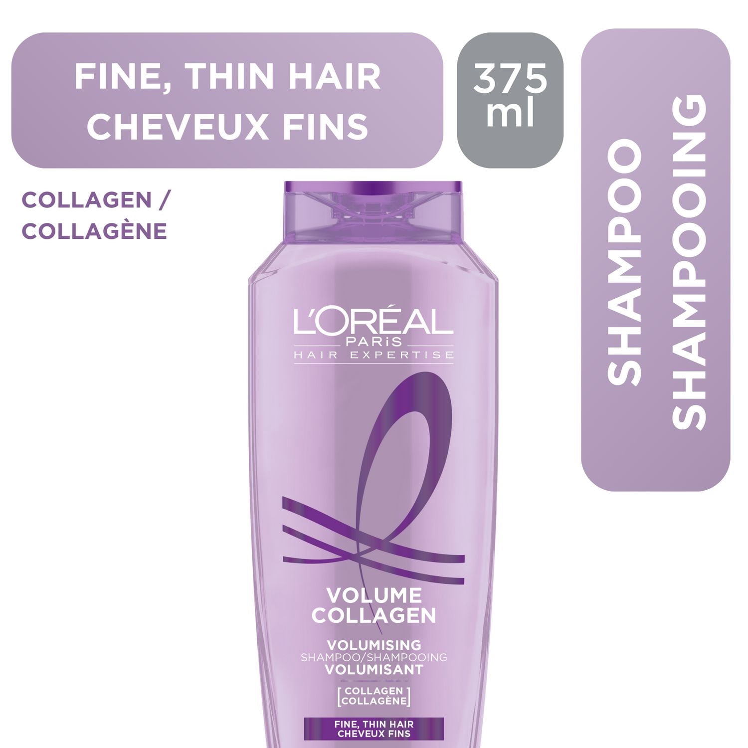 L'Oréal Shampoing Paris Volume Collagen