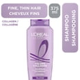 thumbnail image 1 of L'Oréal Paris Volume Collagen Shampoo, 1 of 2