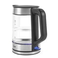 thumbnail image 1 of Oster Illuminating Glass Electric Kettle, 1.7 L, 1 of 5