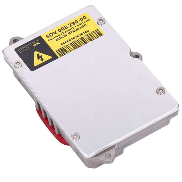 63126907488, Wearproof Xenon Headlight Ballast Control Module Heat Resistant Headlamp Ballast Control Unit for Upgrade