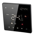 thumbnail image 1 of Home Thermostat  5 2 Day Programmable Thermostat for Electric Baseboard Heaters, 1 of 8