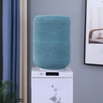 thumbnail image 4 of BKER Water Dispenser Bucket Cover High Elastic 3D Leaf Bucket Protector Reusable Elastic Water Bottle Cover For Home Hotel Restaurant, 4 of 4