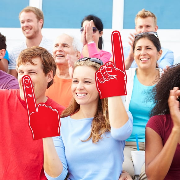 Foam Finger Giant Foam Giant Foam Giant Foam Hand Foam Finger Large Foam Hand Pointing Finger for Sports Fans for Sports