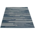 thumbnail image 4 of ECARPET Striped Area Rug, Minimalist Style Modern Carpet Fika Collection, 4 of 9
