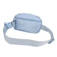 thumbnail image 4 of Sac Banane pour Femmes, Sac Banane en Nylon avec Ceinture Ajustable pour Femmes pour la Course et la Randonnée, 4 of 8