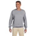 thumbnail image 1 of Jerzees Adult 9.5 oz. Super Sweats NuBlend Fleece Crew - 4662, 1 of 1