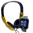 thumbnail image 1 of Batman Touch Screen Interactive Watch and  Headphone Set, 1 of 3