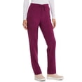 thumbnail image 2 of Pantalon d’uniforme médical cargo avec cordon de serrage Core Essentials Scrubstar pour femmes, 2 of 6