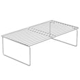 thumbnail image 1 of Abbracc Kitchen Counter Organizer Pantry Organizer Shelf Rack Stacking Cabinet Shelf for 30cmx19.5cmx8.5cm, 1 of 9