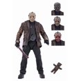 thumbnail image 1 of Freddy vs Jason - Figurine Articulée Ultime Jason à l'Échelle de 7 Pouces - Vendredi 13, Multicolore, 1 of 7