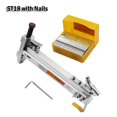 thumbnail image 1 of Bgsha ST18Manual Clou Semi-Automatique Outil de Clouage Droit pour Sol Ciment, 1 of 8