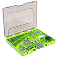 thumbnail image 1 of Greenworks Ensemble de Conduite Homologué pour l'Impact, 90 Pcs, 1 of 7