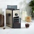 thumbnail image 5 of Delonghi Moulin à Café à Meules en Acier Inoxydable, Argent, 5 of 5