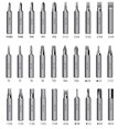 thumbnail image 3 of 32 In 1 Mini Screwdriver Tool Set Kit With Magnetic Flexible Extension Rod | Precision Bits Screw Driver, Computer, Mobile Repairing Tools Kit, Watch Repairing, Laptop Screwdriver Set, 3 of 5