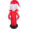 thumbnail image 4 of Christmas Nightmare Before Christmas Airblown Inflatable with Jack Skellington, 4 of 5