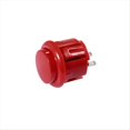 thumbnail image 3 of 10 Pcs Boutons d'Arcade 24 mm Boutons d'Arcade Réactifs pour Amateurs de Jeux Rouge, 3 of 5