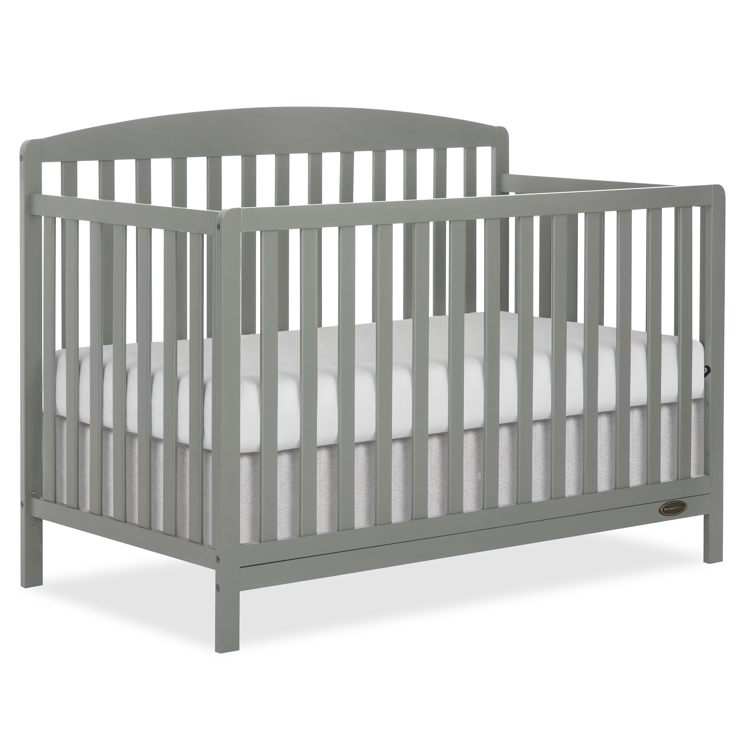 Lit bébé convertible 5 en 1 Dream On Me Odelle, Sea Grass