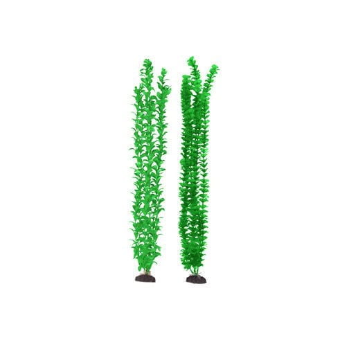 Penn-Plax Penn Plax Aqua Plants Extra Large Assorted Styles, 2 pack