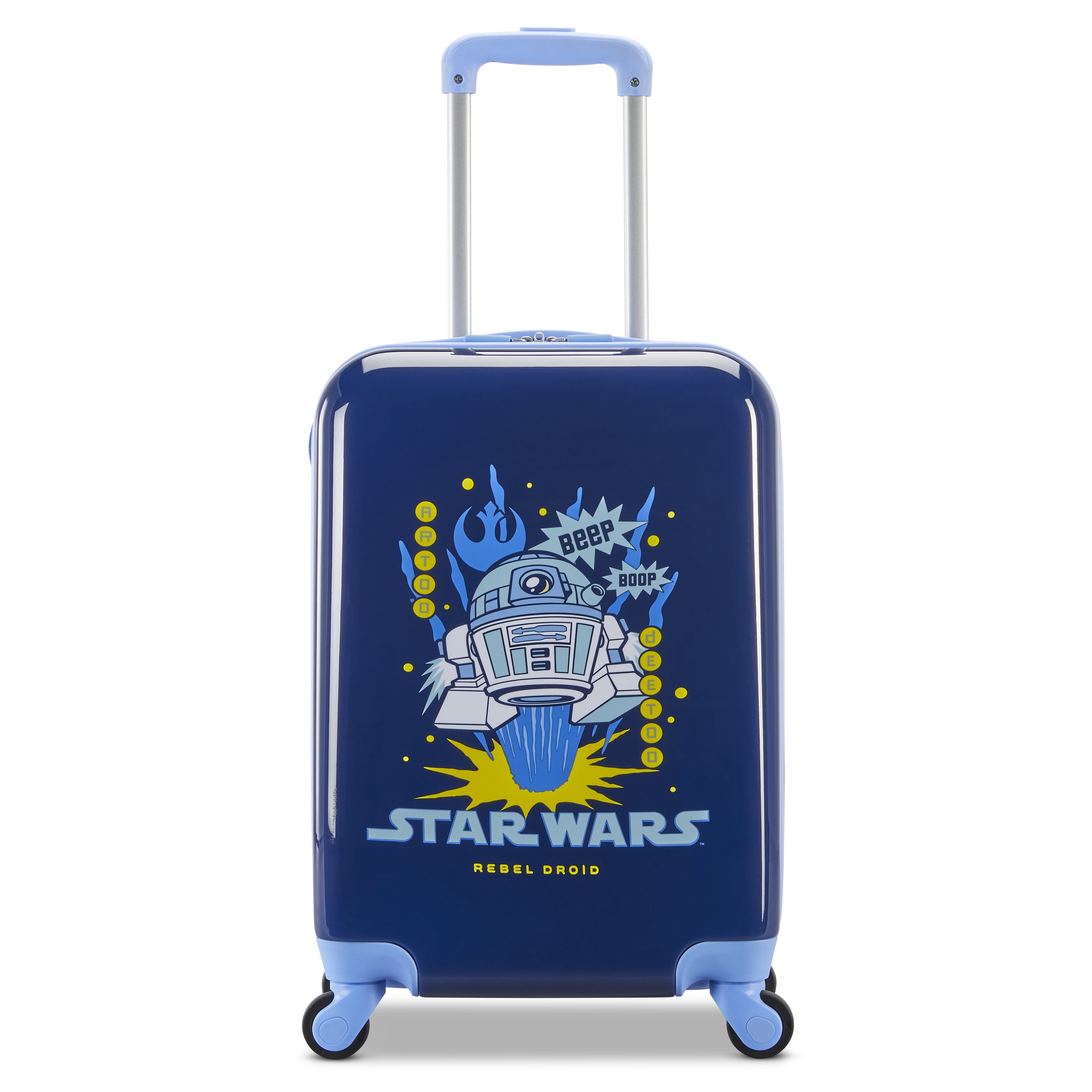 Valise cabine à roulettes American Tourister Star Wars R2-D2