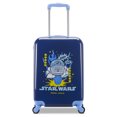 thumbnail image 4 of Valise cabine à roulettes American Tourister Star Wars R2-D2, 4 of 10