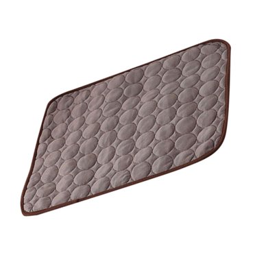 Pet Mat Washable Summer Cooling Mat for Kennel Breathable Breathable pet mat Pet Crate Cooling Pad Cushion Sleep Mat