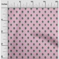 thumbnail image 1 of oneOone Polyester Lycra Fabric Floral Block Print Fabric BTY 56 Inch Wide, 1 of 4